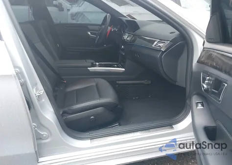 2015 Mercedes-Benz E 350 from USA, damaged, VIN WDDHF5KB4FB135384